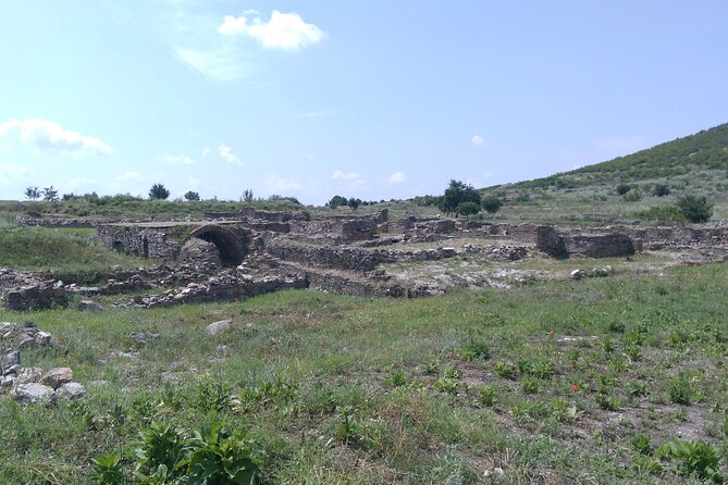 Perperikon Self-Guided - Key Points