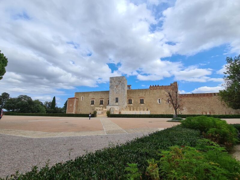 Perpignan: 1h Private Tour for Small Group - Key Points