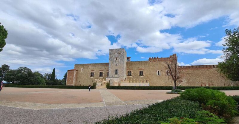 Perpignan: 1h Private Tour for Small Group - Itinerary