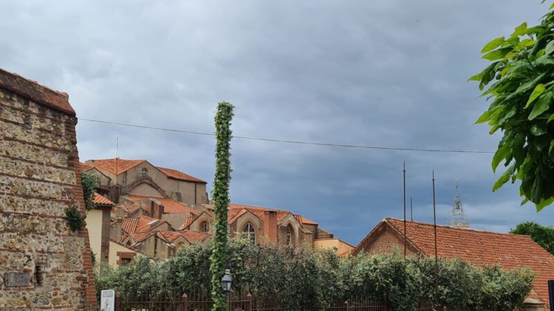 Perpignan: 2-Hour Private Tour for a Small Group - Experiencing the Authentic City