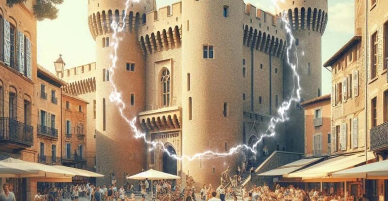 Perpignan: Team Escape Game on the Theme of Magic - Pricing and Booking Details