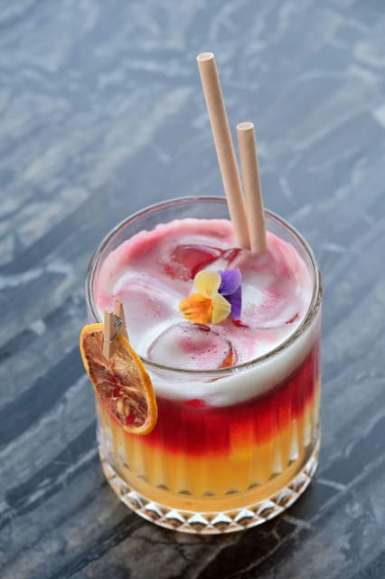 Perri Asian & Mediterranean Restaurant Discount Entry Ticket - Key Points