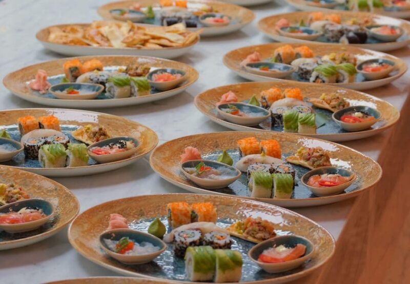 Perri Asian & Mediterranean Restaurant Discount Entry Ticket - Flexible Travel Plans