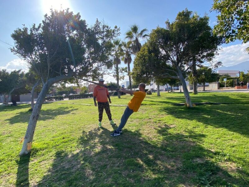 Personal (Group) Fitness Training by the Beach - Participant Restrictions
