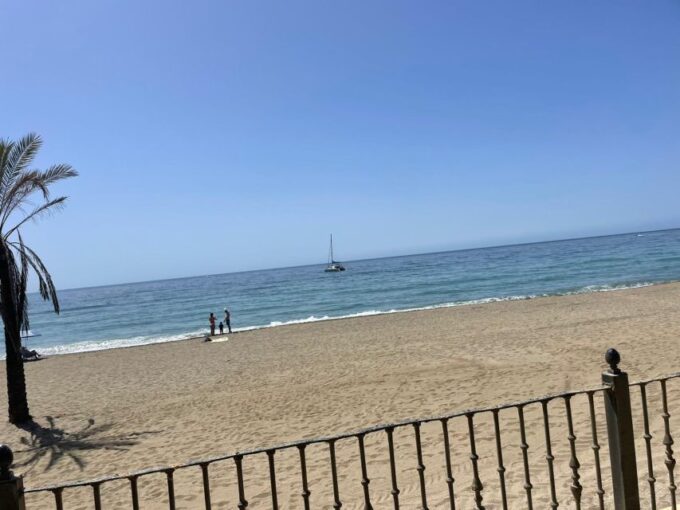 Personal (Group) Fitness Training by the Beach - Instructor Languages