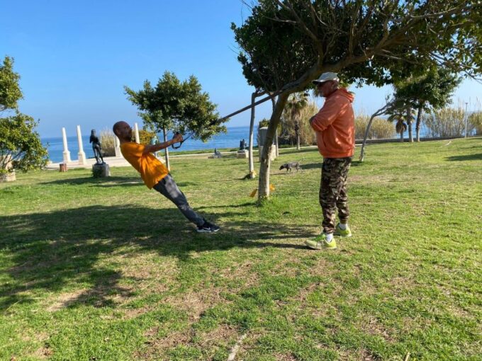 Personal (Group) Fitness Training by the Beach - Pricing and Availability