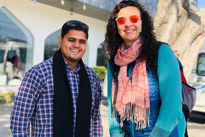 Personal Guide Tour Jaipur - Pickup Information