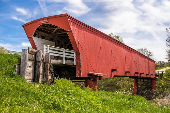 Personal Guided Tour of the Covered Bridges of Madison County - Significance of Covered Bridges