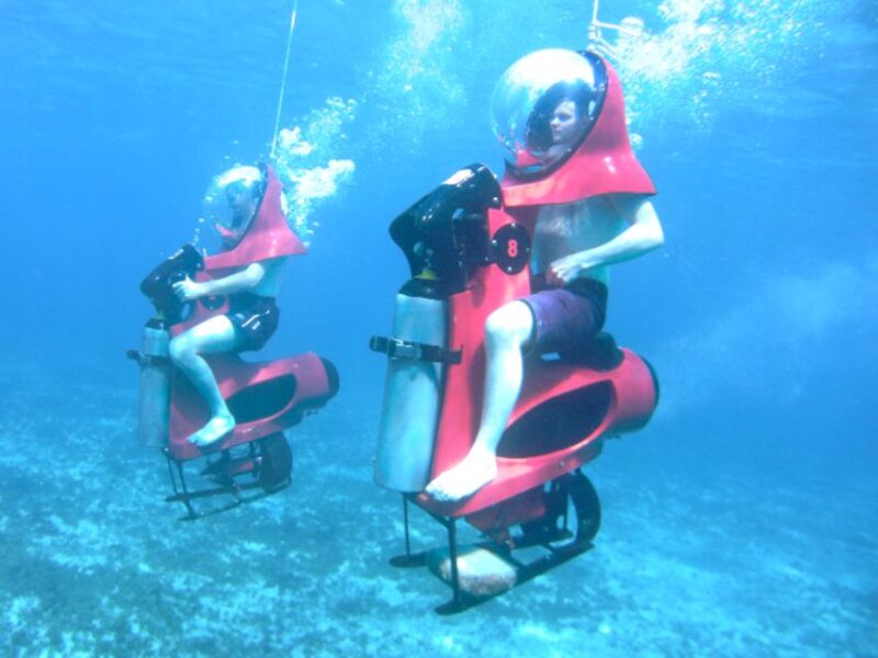 Personal Mini Submarine Dive Adventure in Cozumel - Customer Feedback