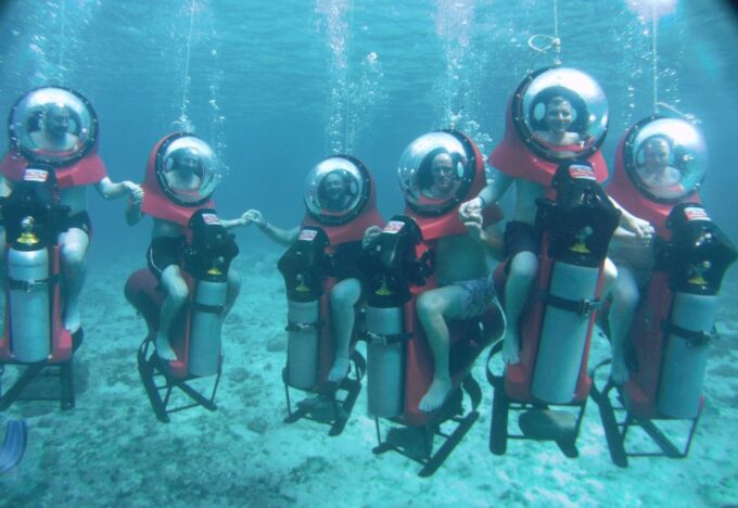 Personal Mini Submarine Dive Adventure in Cozumel - Recommended Complementary Activities