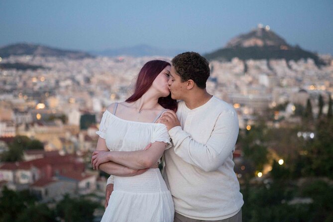 Personal Photographer in Athens / Private / 2hours - Meeting and Pickup Logistics