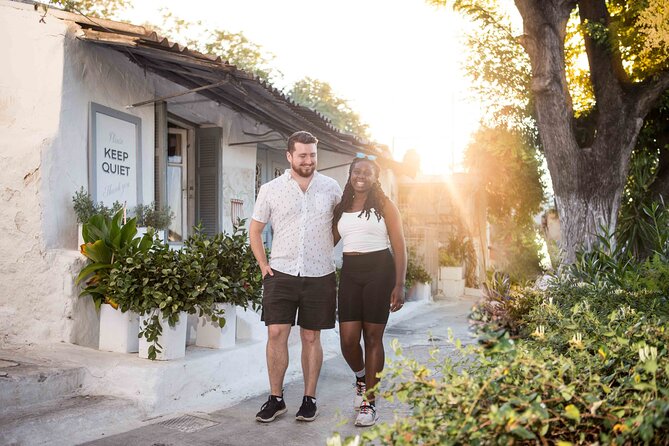 Personal Photographer in Athens / Private / 2hours - Experiencing the Citys Gems
