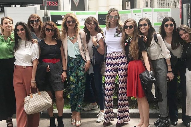 Personal Shopper in Milan - Shopping Tour in Milan - Booking and Confirmation