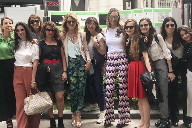 Personal Shopper in Milan - Shopping Tour in Milan - Meeting and End Points