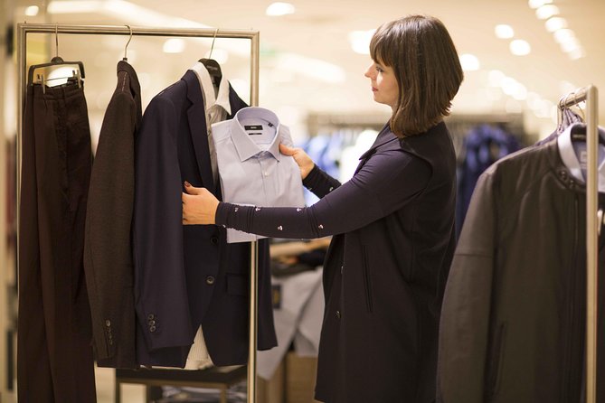 Personal Shopping in Munich - Meeting and Pickup Details