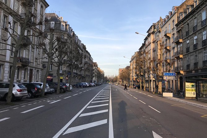 Personal Taxi Driver Strasbourg <=> Paris Charles De Gaulle Airport (Cdg) - Additional Information