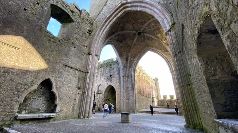 Personal Tour From Dublin: Rock of Cashel Cahir Castle &More - Cultural and Historical Significance