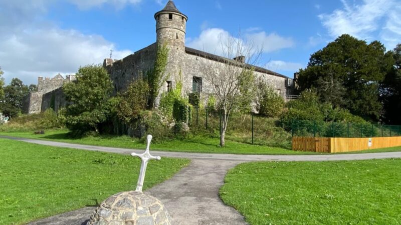 Personal Tour From Dublin: Rock of Cashel Cahir Castle &More - Cahir Castle