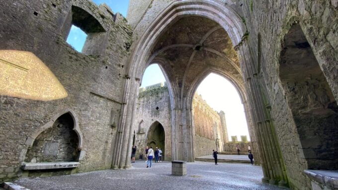 Personal Tour From Dublin: Rock of Cashel Cahir Castle &More - Frequently Asked Questions