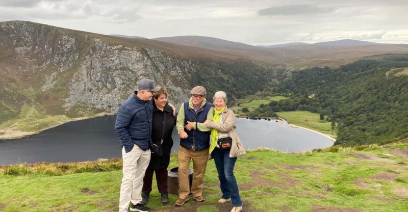 Personal Tour From Dublin: Wicklow, Glendalough, Powerscourt - Key Points
