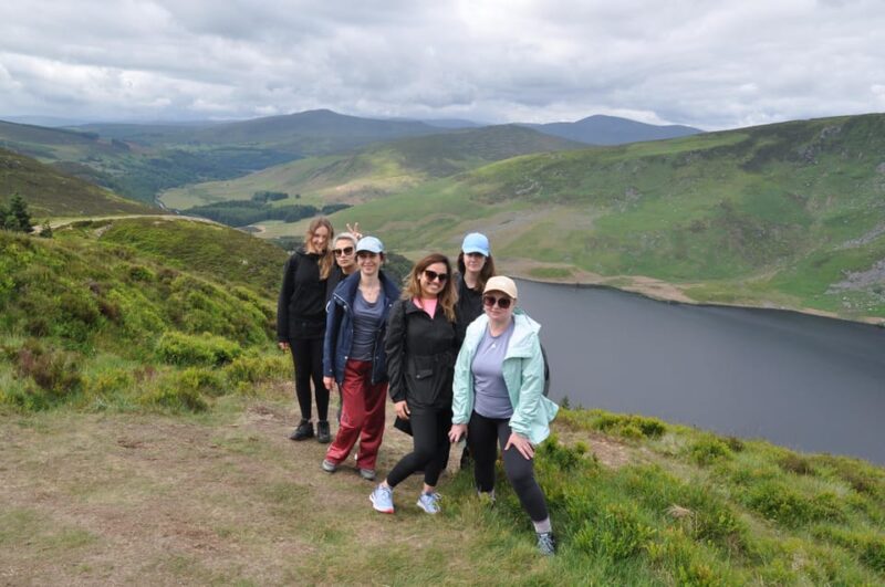 Personal Tour From Dublin: Wicklow, Glendalough, Powerscourt - Powerscourt Waterfall