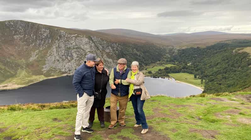 Personal Tour From Dublin: Wicklow, Glendalough, Powerscourt - Wicklow