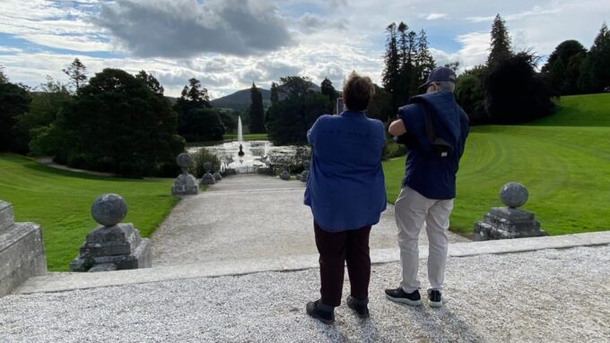 Personal Tour From Dublin: Wicklow, Glendalough, Powerscourt - Wicklow Mountains and Lough Tay