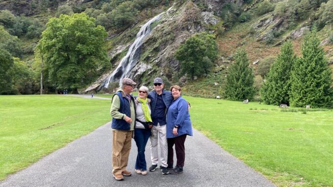 Personal Tour From Dublin: Wicklow, Glendalough, Powerscourt - Inclusions