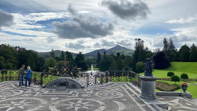 Personal Tour From Dublin: Wicklow, Glendalough, Powerscourt - Customer Reviews and Feedback
