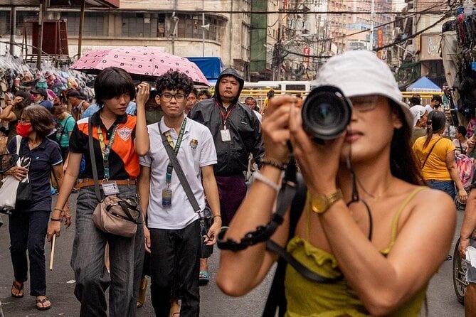 Personal Tour Guide in Manila Makati, Philippines - Booking Information