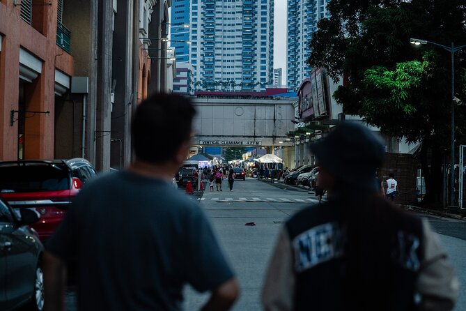 Personal Tour Guide in Manila Makati, Philippines - End Point