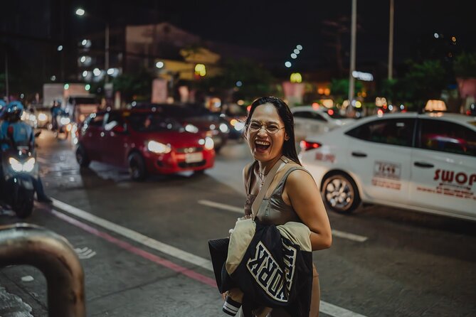 Personal Tour Guide in Manila Makati, Philippines - Host Response