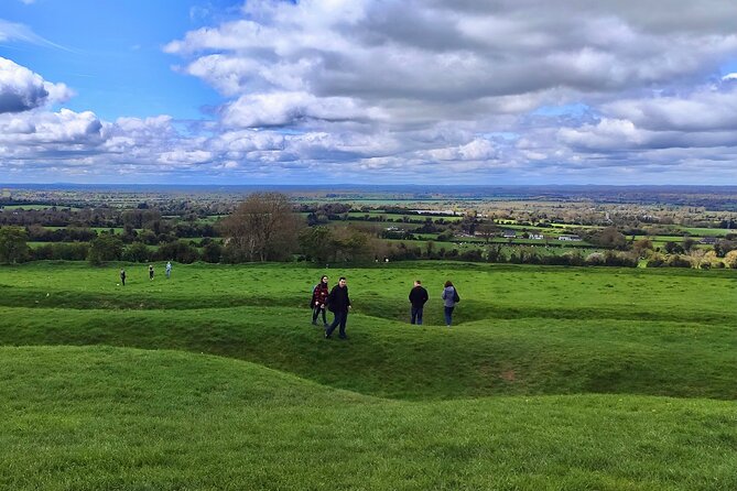 Personal Tour: Hill of Tara Trim Castle Boyne Valley Celtic Sites - Guides and Context