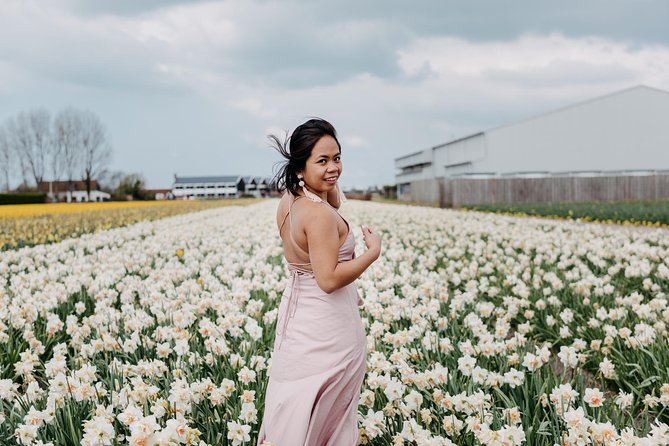 Personal Travel and Vacation Photographer Tour in Amsterdam - Pricing and Guarantees