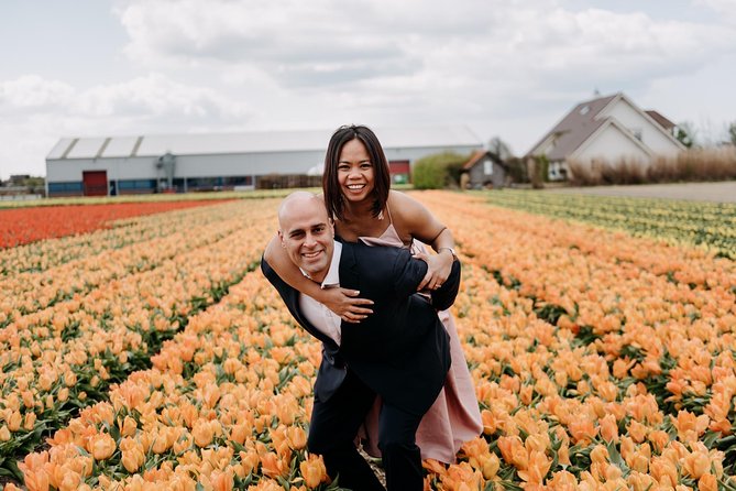 Personal Travel and Vacation Photographer Tour in Amsterdam - Professional Photographer Expertise