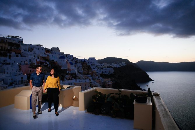 Personal Travel and Vacation Photographer Tour in Santorini - Cancellation Policy and Weather Contingency