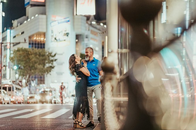 Personal Travel and Vacation Photographer Tour in Tokyo - Reviews and Ratings