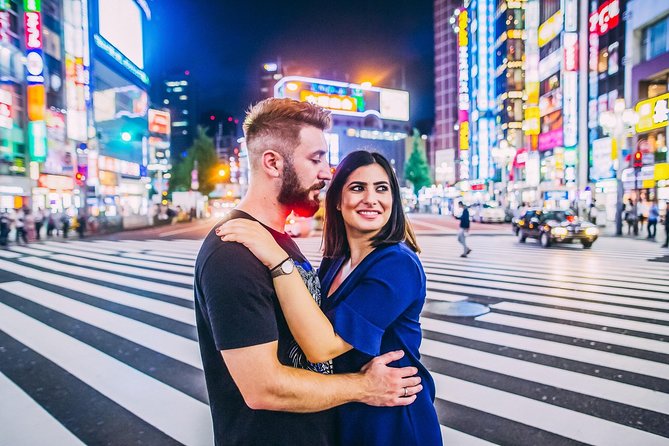 Personal Travel and Vacation Photographer Tour in Tokyo - Photographers Expertise
