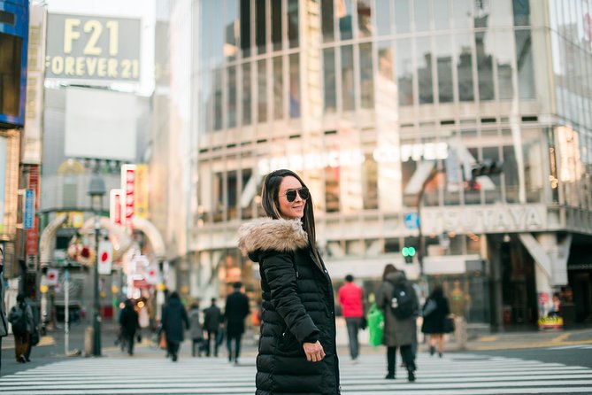 Personal Travel and Vacation Photographer Tour in Tokyo - Customizable Photography Sessions
