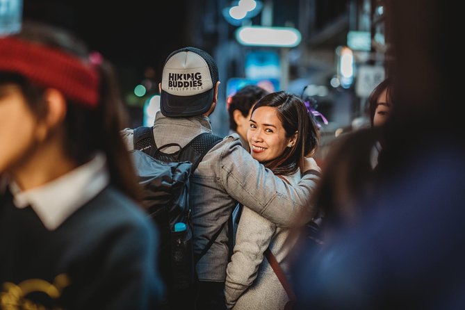 Personal Travel and Vacation Photographer Tour in Tokyo - Capturing Memorable Moments