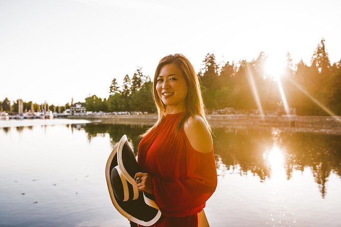 Personal Travel Photographer Tour in Vancouver - Private Tour Details