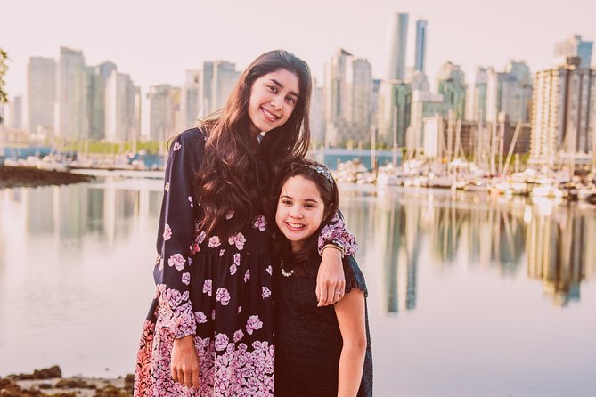 Personal Travel Photographer Tour in Vancouver - Tour Logistics