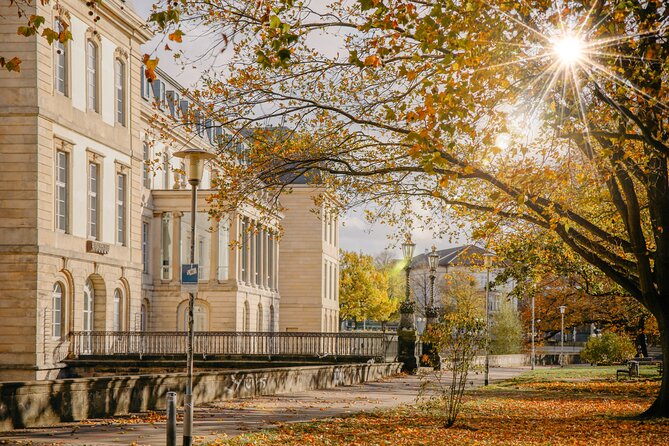 Personal Travel & Vacation Photography Walking Tour in Hannover - Accessibility and Participation