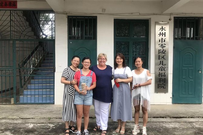 Personal Visit to Hunan Orphanages With English Guide - Overview of the Tour