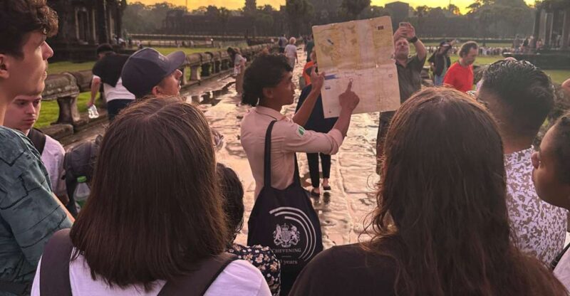 Personalised Angkor Wat Sunrise by Mountain Bikes - Good To Know