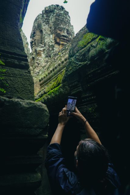 Personalised Angkor Wat Sunrise by Mountain Bikes - Itinerary Highlights