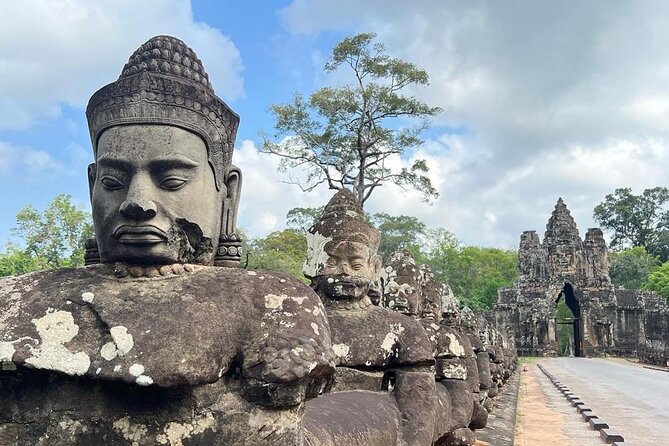 Personalised Angkor Wat Sunrise by TukTuk - Packing and Preparation