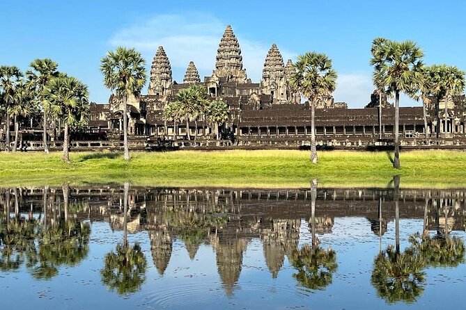 Personalised Angkor Wat Sunrise by TukTuk - Angkor Wat Sunrise Experience