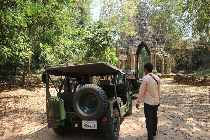 Personalised Angkor Wat Sunrise by TukTuk - Cancellation Policy and Refunds