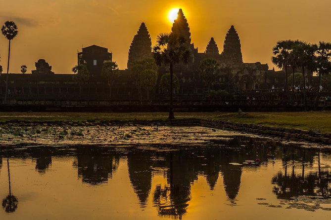 Personalised Angkor Wat Sunrise Tour by an Air-Conditioned Car - Experience Highlights